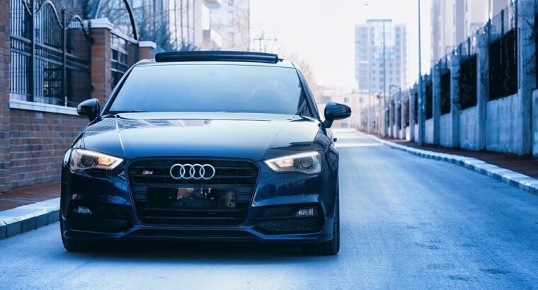 Audi A8  The Pinnacle of Luxury and Innovation