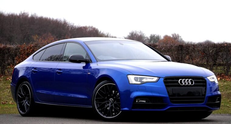 Audi A8  The Pinnacle of Luxury and Innovation