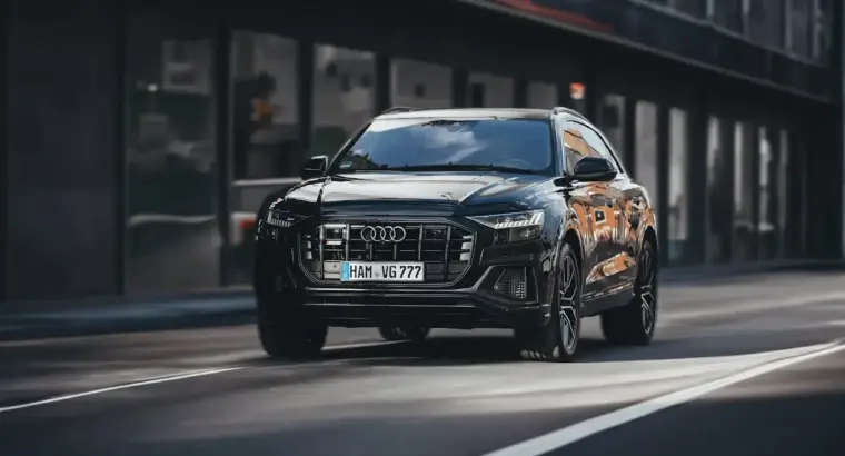 Audi Q8 – The Ultimate Luxury SUV with Sporty Perf